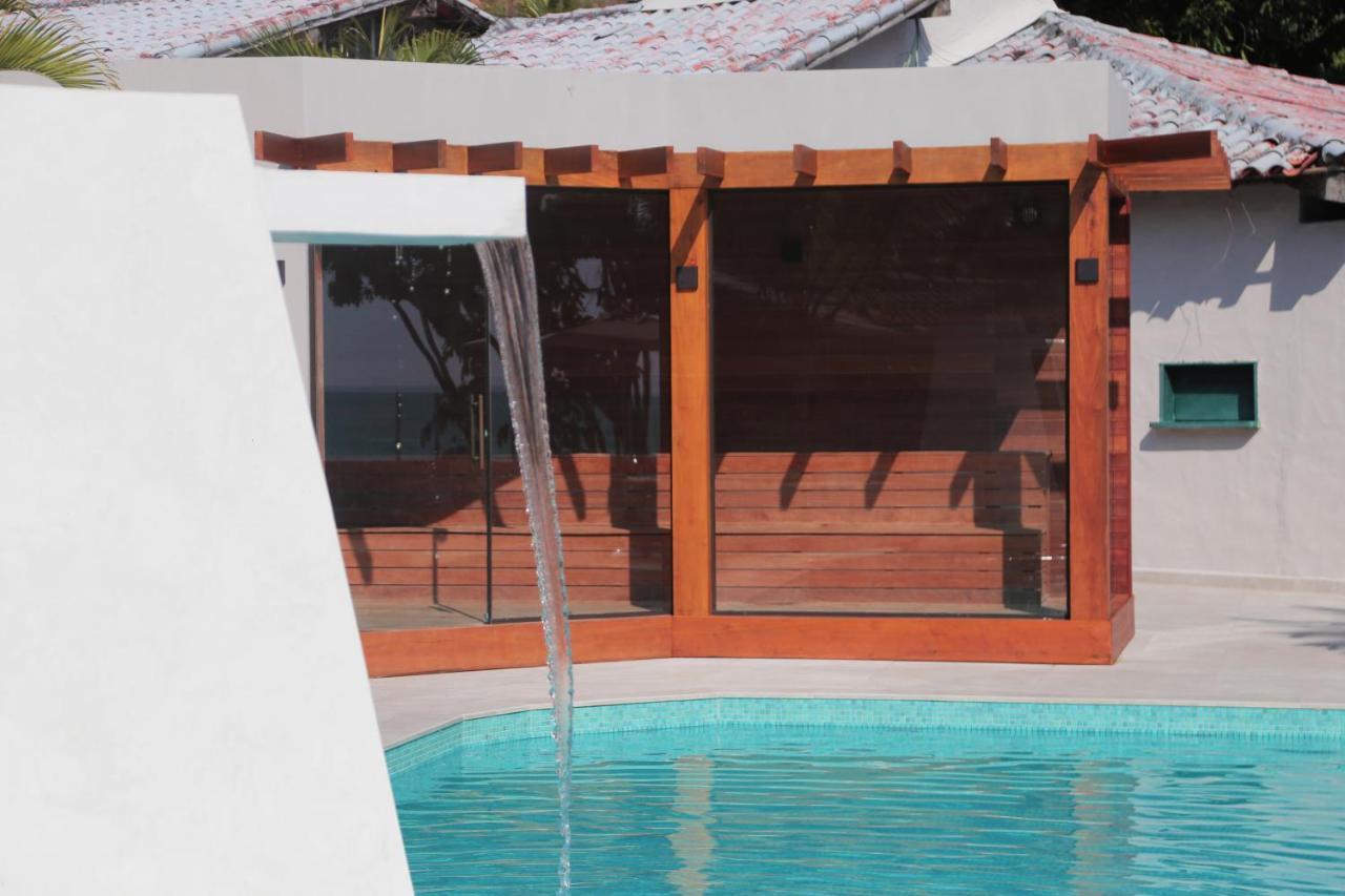 Hotel Porto Pauba Exterior foto